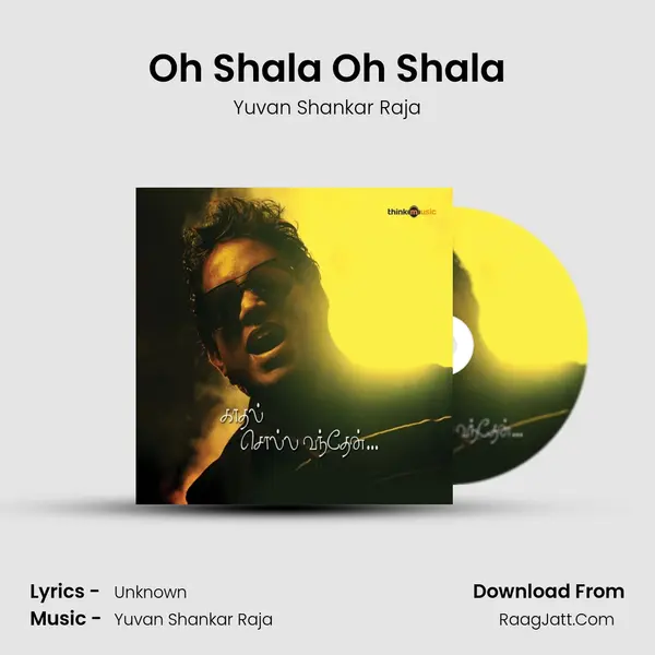Oh Shala Oh Shala MP3 Song by Yuvan Shankar Raja Cover
