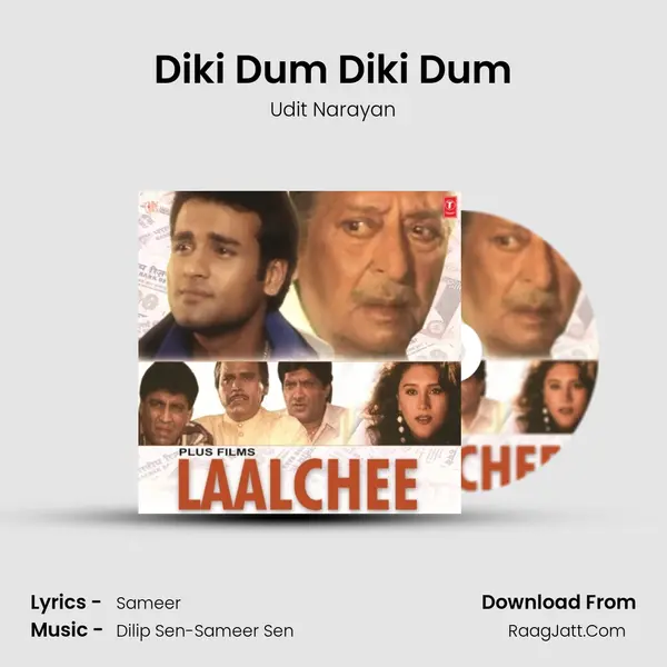Diki Dum Diki Dum MP3 Song by Udit Narayan Cover