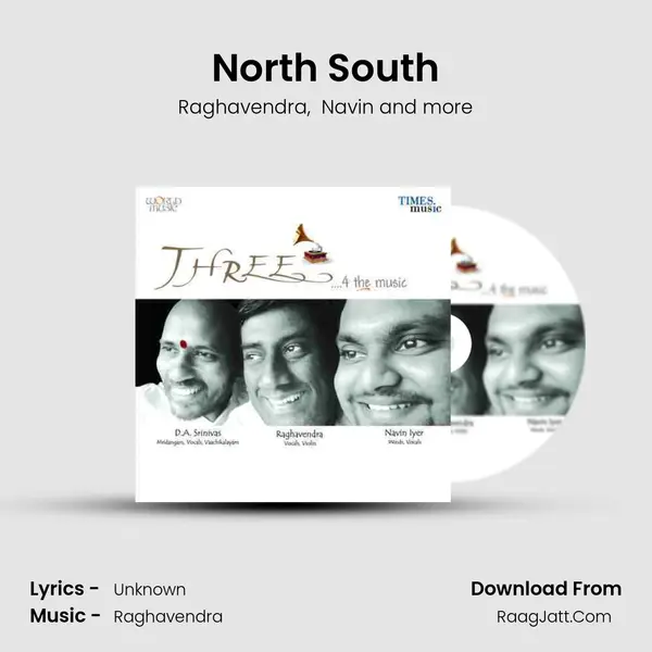 North South MP3 Song by Raghavendra Cover