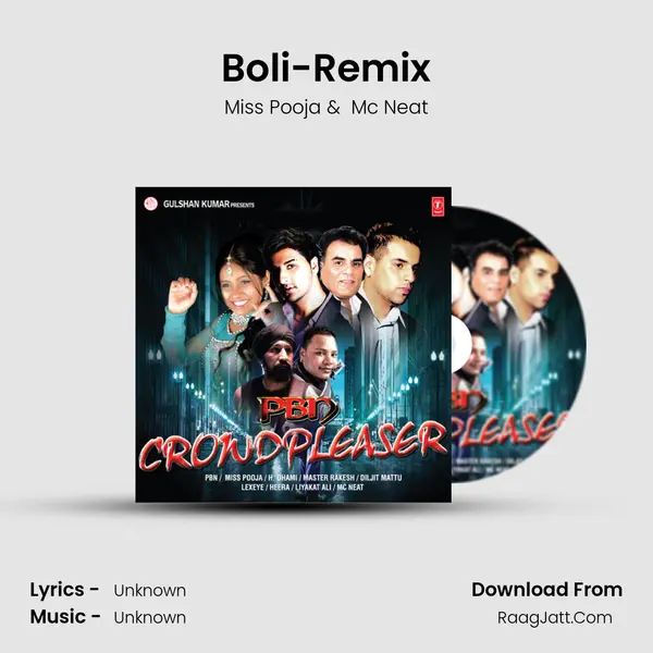 Boli-Remix MP3 Song by Miss Pooja Cover