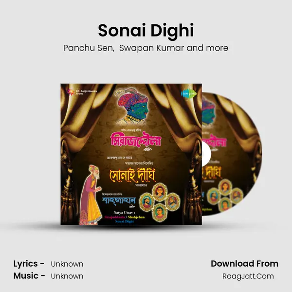 Sonai Dighi MP3 Song by Panchu Sen Cover