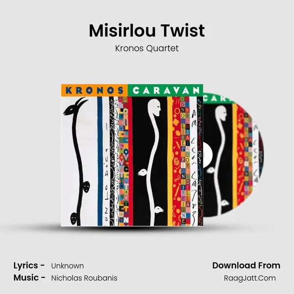 Misirlou Twist MP3 Song by Kronos Quartet Cover
