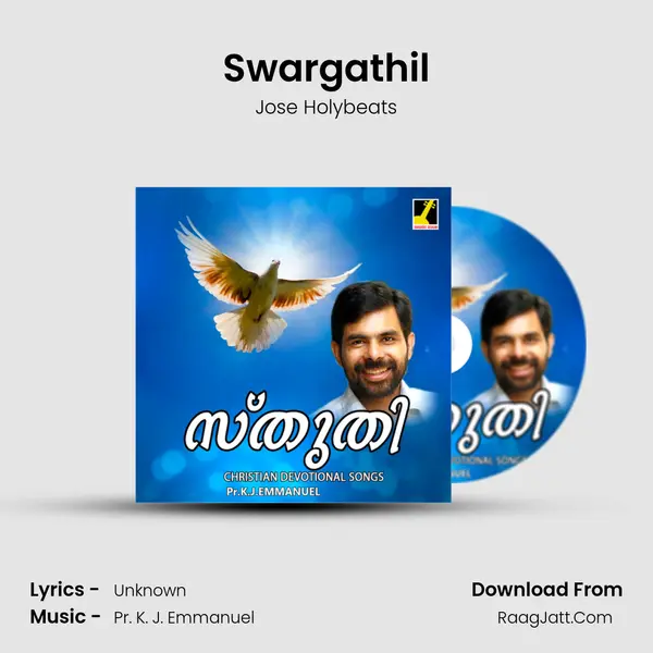 Swargathil MP3 Song by Jose Holybeats Cover