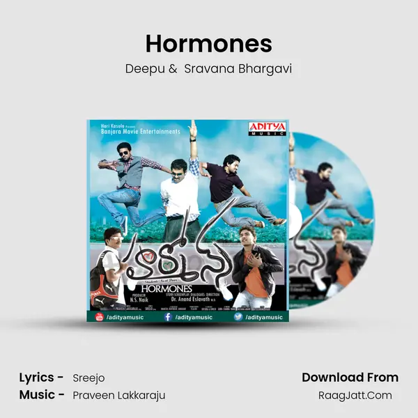 Hormones MP3 Song by Deepu Cover