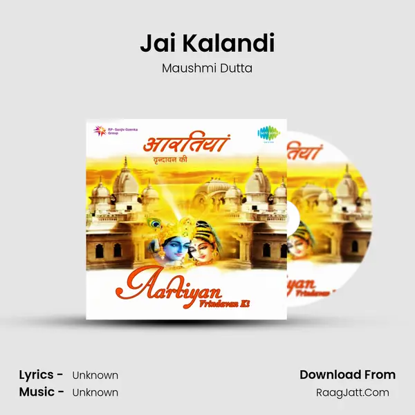 Jai Kalandi MP3 Song by Maushmi Dutta Cover