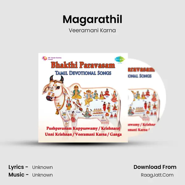Magarathil MP3 Song by Veeramani Karna Cover