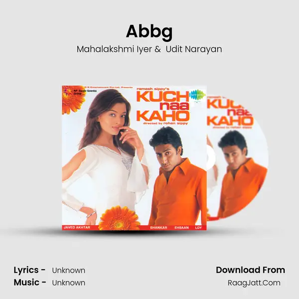 Abbg MP3 Song by Mahalakshmi Iyer Cover