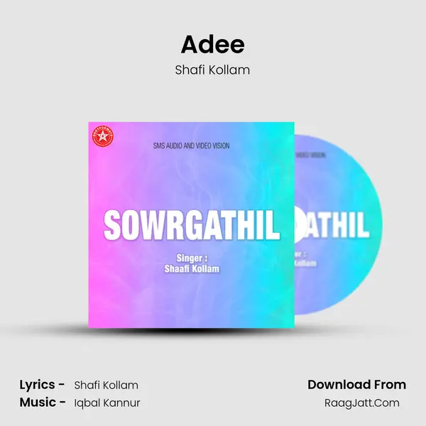 Adee MP3 Song by Shafi Kollam Cover