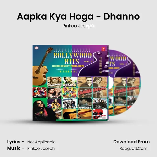 Aapka Kya Hoga - Dhanno MP3 Song by Pinkoo Joseph Cover