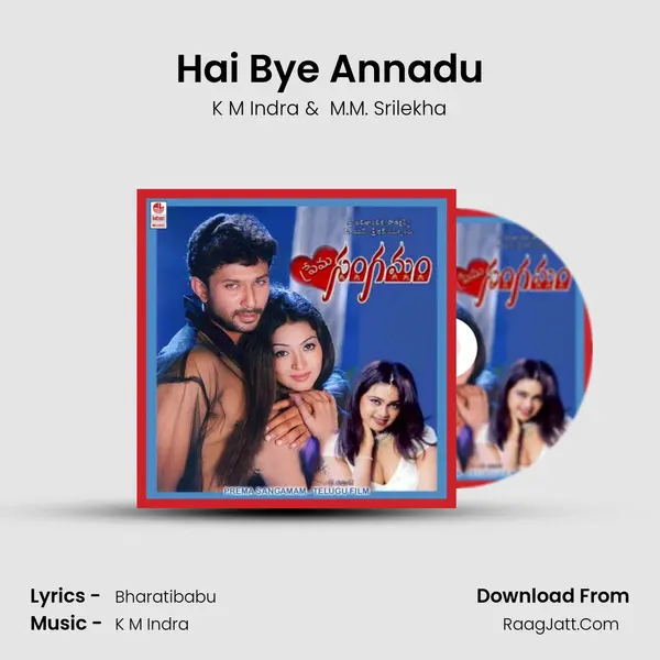 Hai Bye Annadu MP3 Song by K M Indra Cover