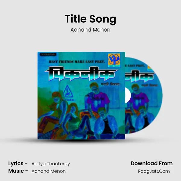 Title Song MP3 Song by Aanand Menon Cover