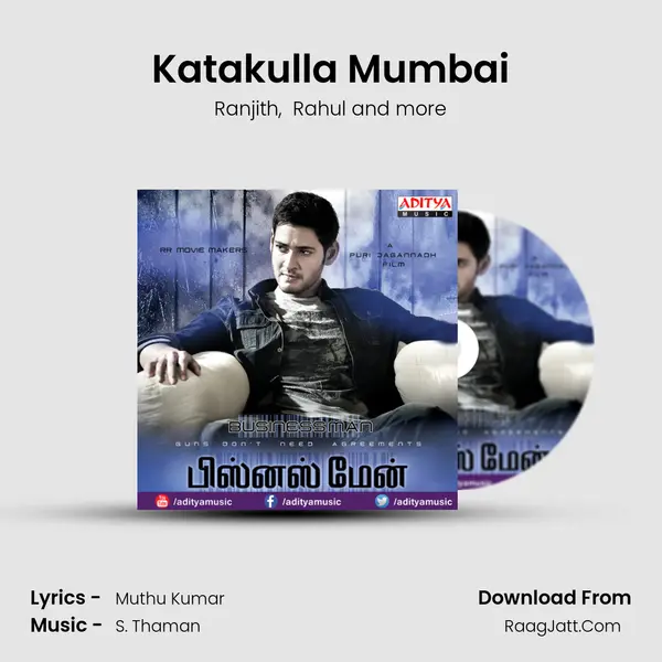 Katakulla Mumbai mp3 song