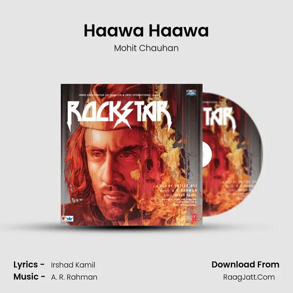 Haawa Haawa MP3 Song by Mohit Chauhan Cover