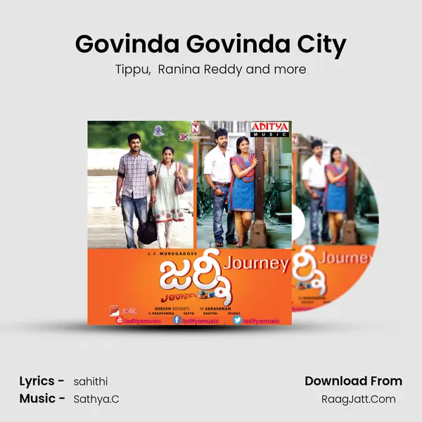 Govinda Govinda City MP3 Song by Tippu Cover