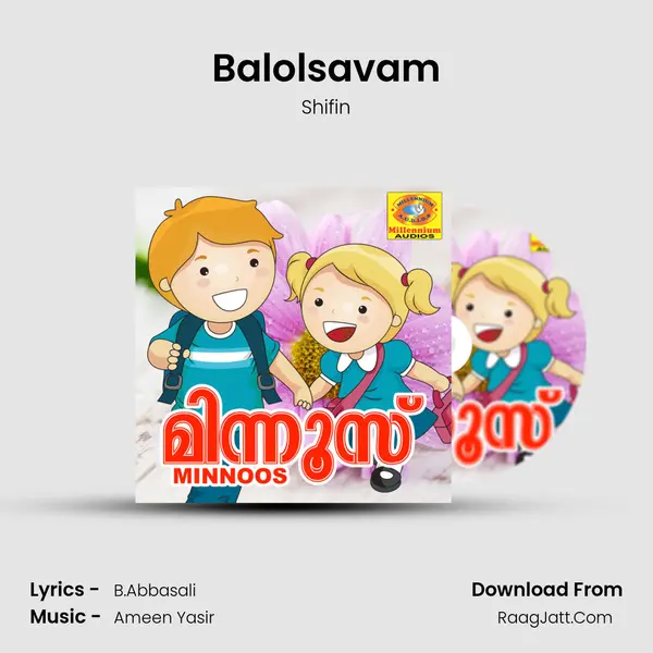 Balolsavam MP3 Song by Shifin Cover