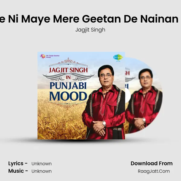 Maye Ni Maye Mere Geetan De Nainan Vich Cover