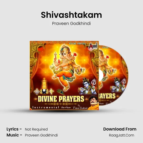 Shivashtakam MP3 Song by Praveen Godkhindi Cover