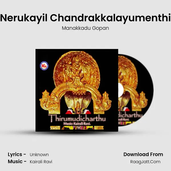 Nerukayil Chandrakkalayumenthi MP3 Song by Manakkadu Gopan Cover