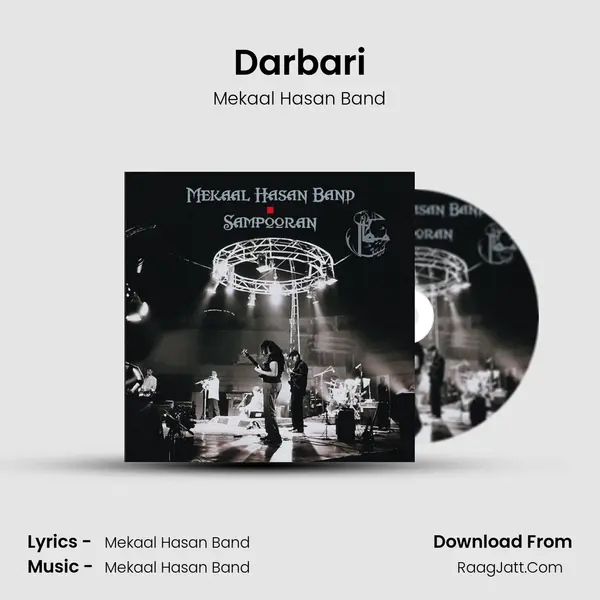 Darbari MP3 Song by Mekaal Hasan Band Cover