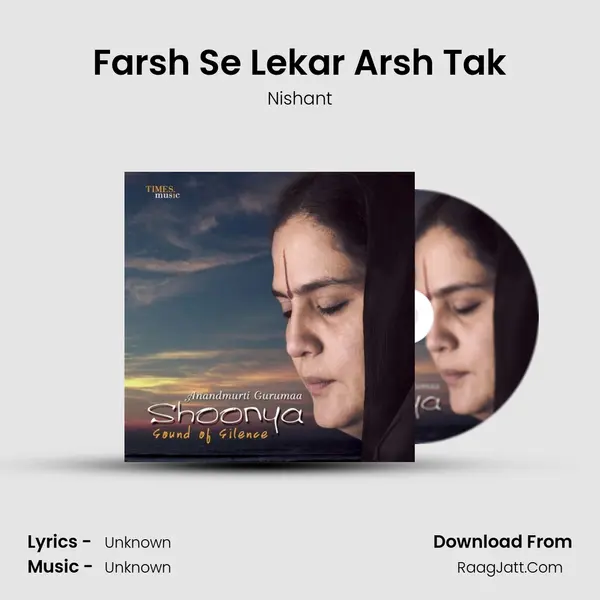 Farsh Se Lekar Arsh Tak MP3 Song by Nishant Cover