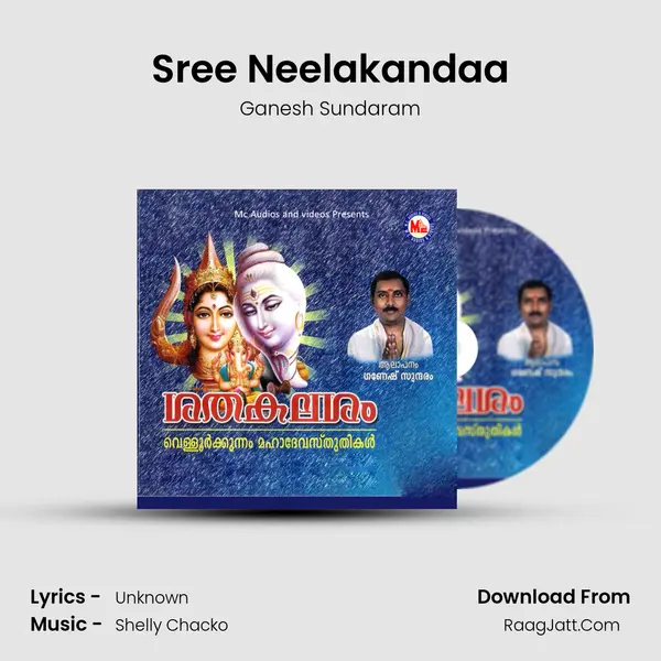 Sree Neelakandaa MP3 Song by Ganesh Sundaram Cover