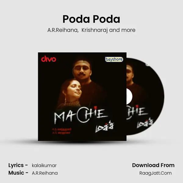 Poda Poda mp3 song