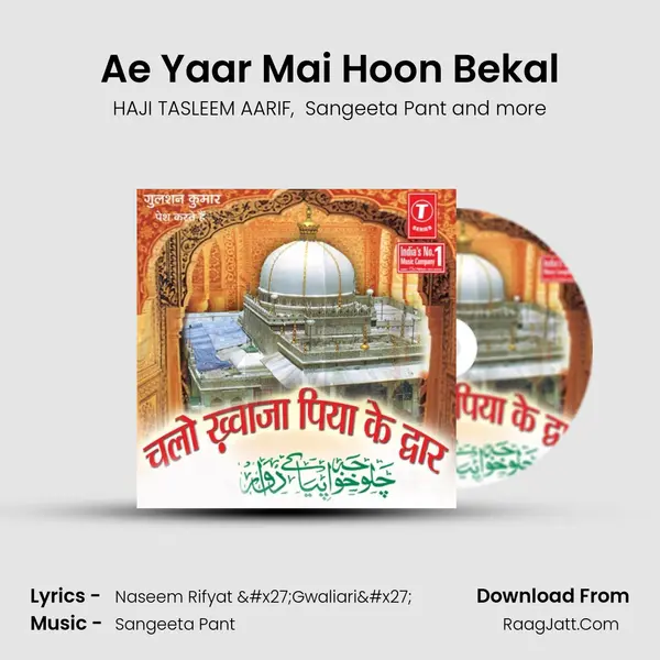 Ae Yaar Mai Hoon Bekal mp3 song