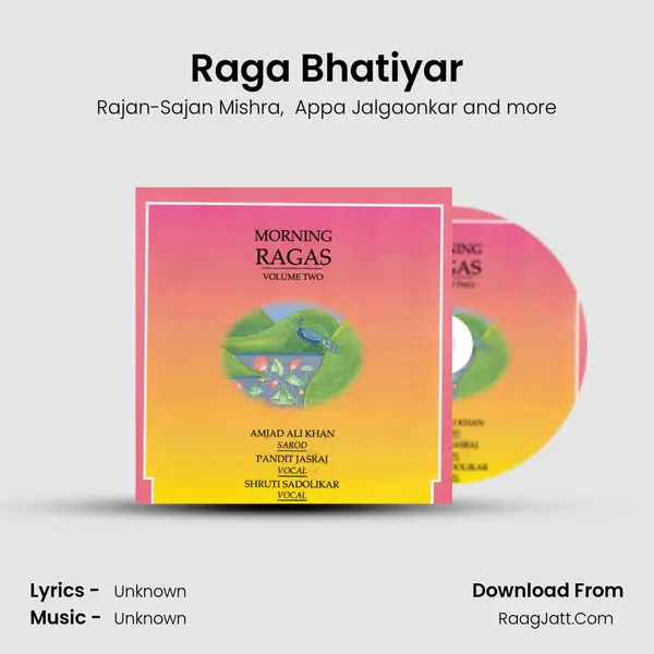 Raga Bhatiyar MP3 Song by Rajan-Sajan Mishra Cover