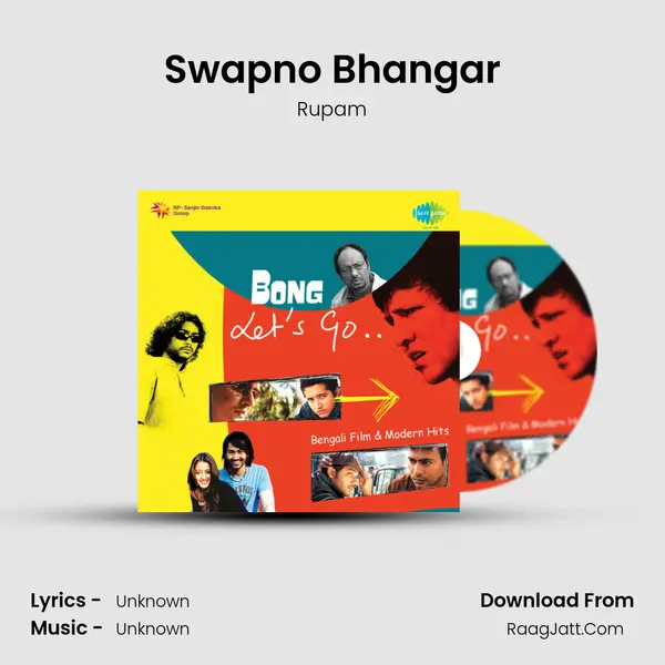 Swapno Bhangar MP3 Song by Rupam Cover