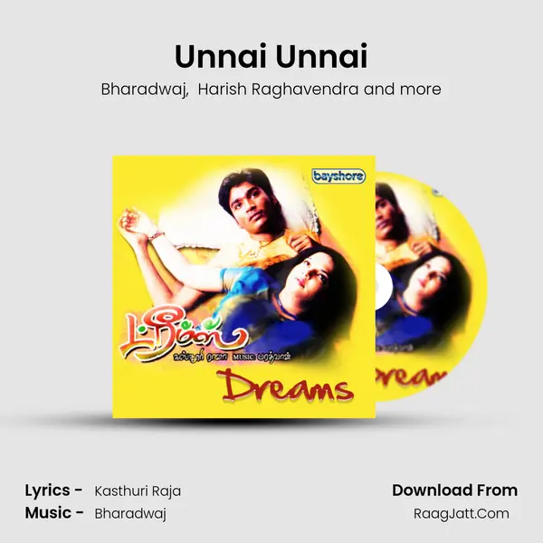 Unnai Unnai MP3 Song by Bharadwaj Cover