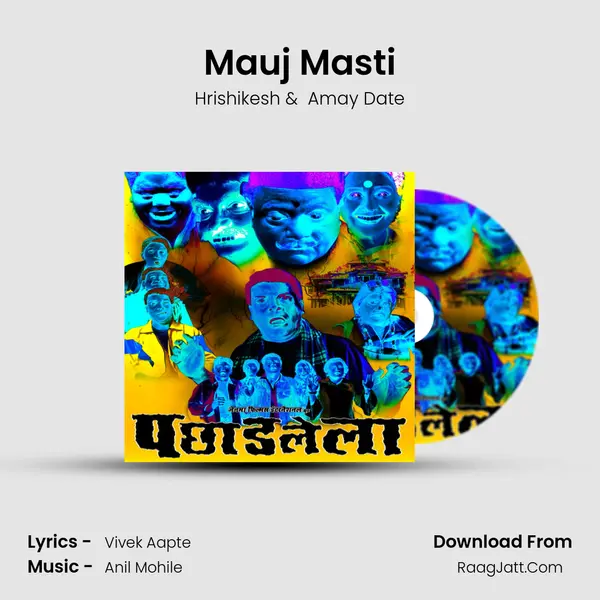 Mauj Masti MP3 Song by Hrishikesh Cover