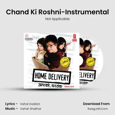 Chand Ki Roshni-Instrumental MP3 Song by Not Applicable Cover
