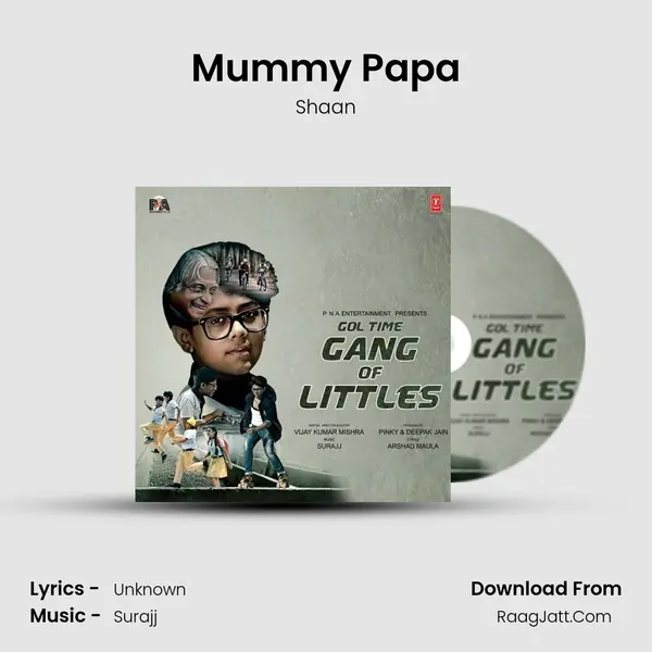 Mummy Papa MP3 Song by Shaan Cover