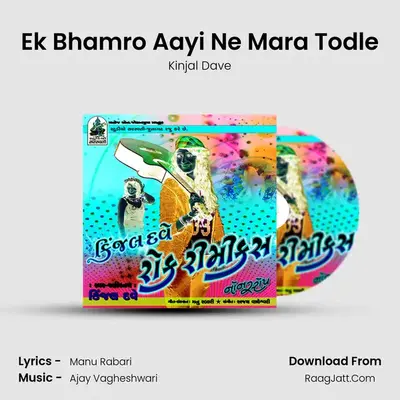 Ek Bhamro Aayi Ne Mara Todle MP3 Song by Kinjal Dave Cover