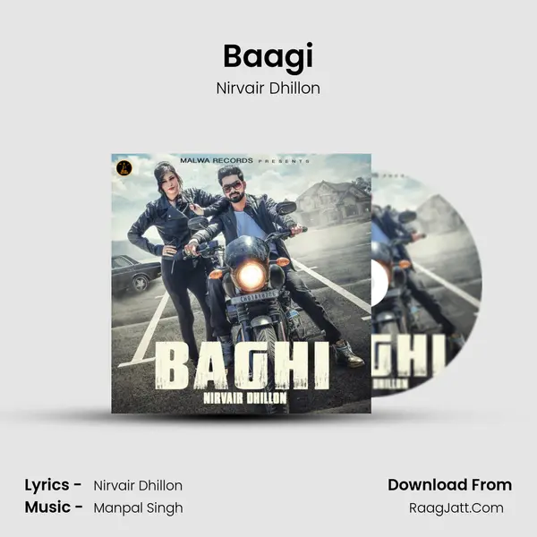Baagi - Nirvair Dhillon