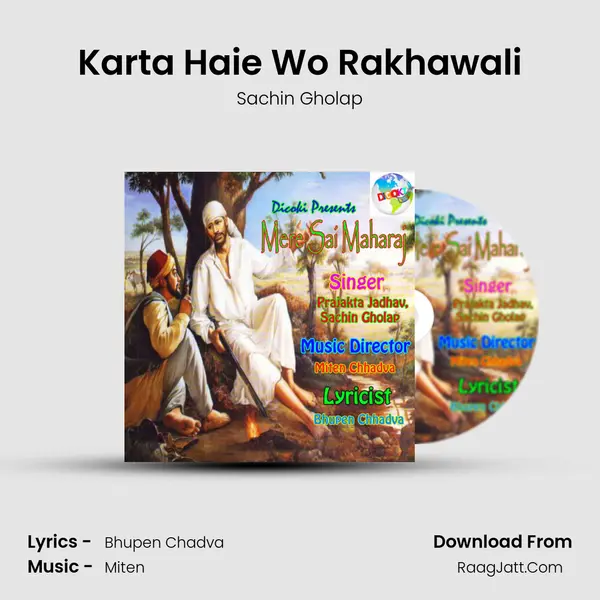 Karta Haie Wo Rakhawali MP3 Song by Sachin Gholap Cover