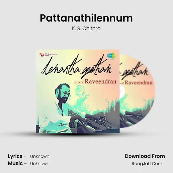 Pattanathilennum Cover
