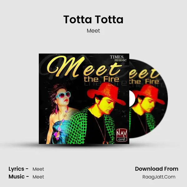 Totta Totta MP3 Song by Meet Cover