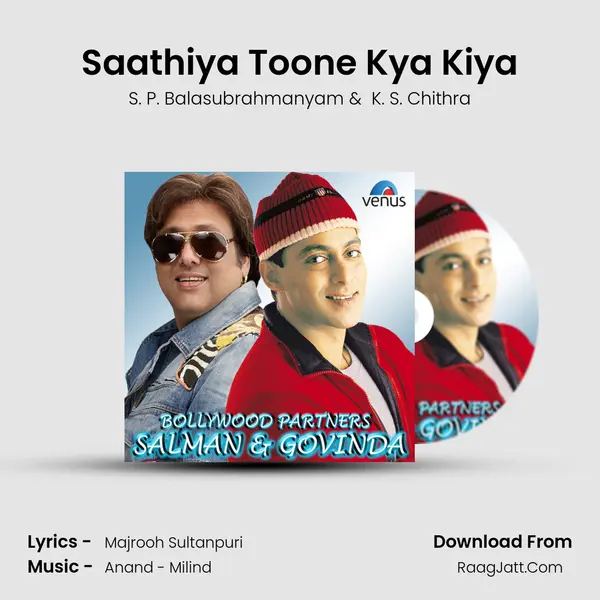 Saathiya Toone Kya Kiya Cover