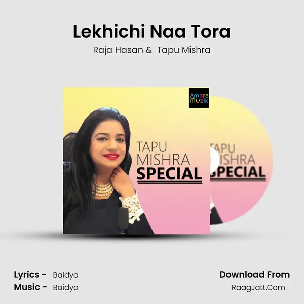 Lekhichi Naa Tora Cover
