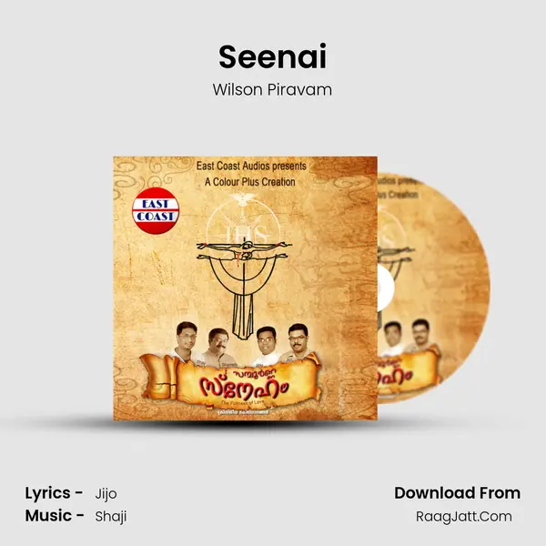Seenai MP3 Song by Wilson Piravam Cover