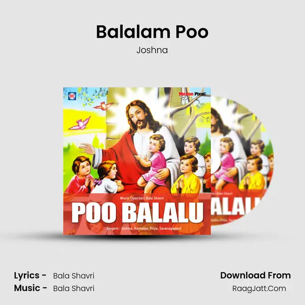 Balalam Poo MP3 Song by Joshna Cover