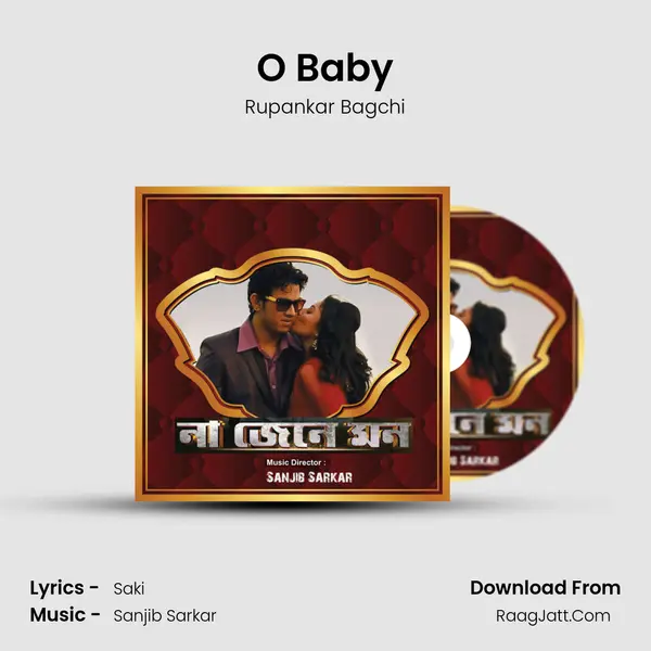 O Baby MP3 Song by Rupankar Bagchi Cover