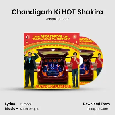 Chandigarh Ki HOT Shakira MP3 Song by Jaspreet Jasz Cover