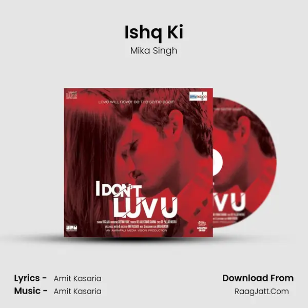 Ishq Ki MP3 Song by Mika Singh Cover