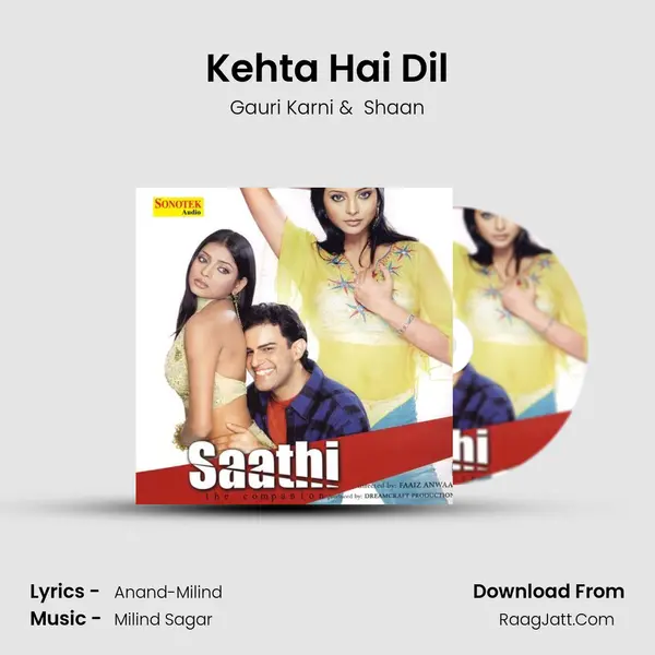 Kehta Hai Dil MP3 Song by Gauri Karni Cover