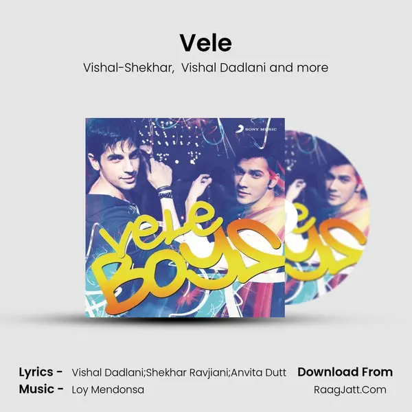 Vele MP3 Song by Vishal-Shekhar Cover