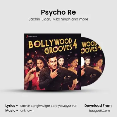 Psycho Re MP3 Song by Sachin-Jigar Cover
