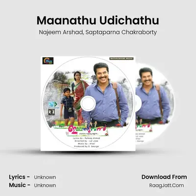 Maanathu Udichathu MP3 Song by Najeem Arshad Cover
