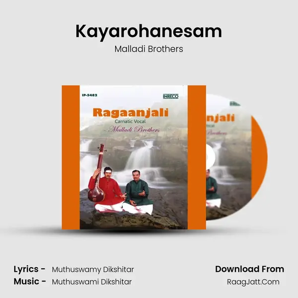 Kayarohanesam MP3 Song by Malladi Brothers Cover